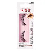 Kiss Natural Lashes Gorgeous