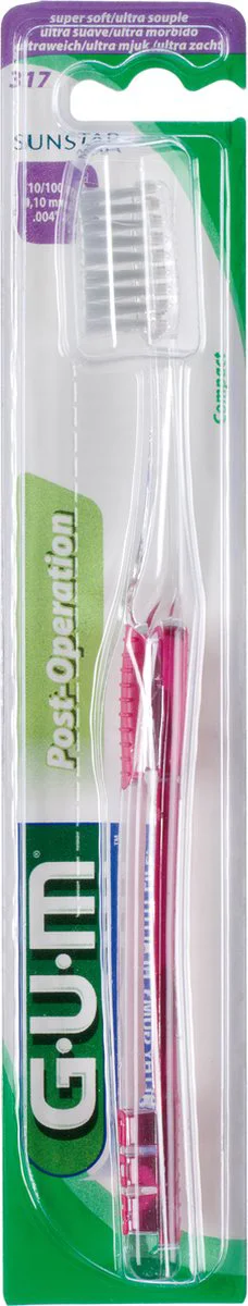 GUM Tandenborstel Specialty Postchirurgisch
