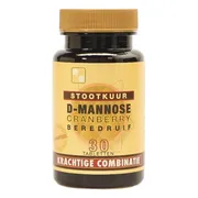 Artelle D-Mannose Cranberry Beredruif Tabletten 30TB