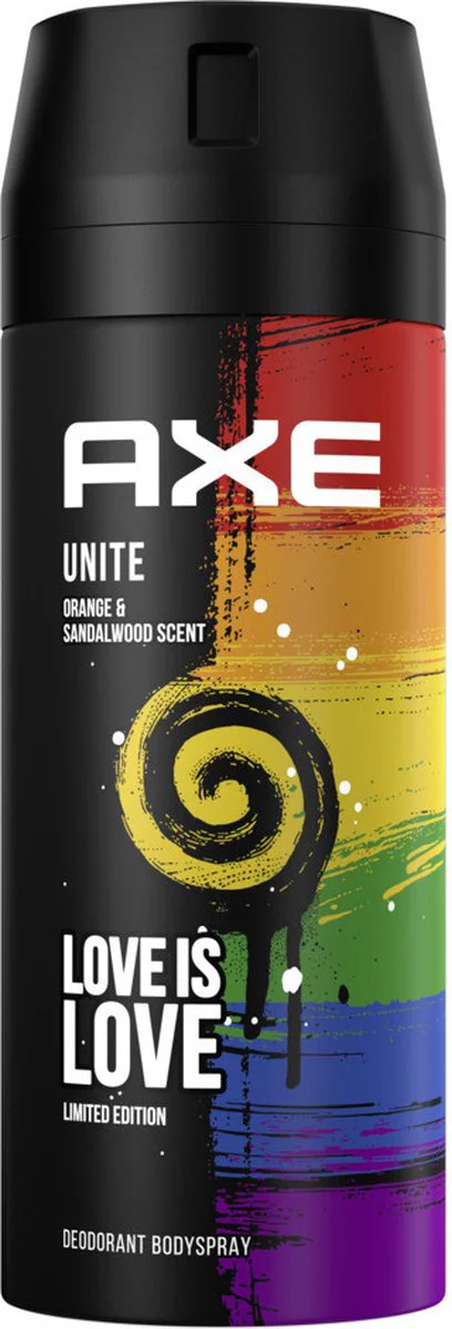 Axe Unite Deodorant Bodyspray 150ML