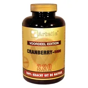 Artelle Cranberry 5000mg Capsules 220st 220CP