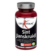 Lucovitaal Sint Janskruid 60 Capsules