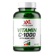 XXL Nutrition Vitamine C 1000 mg 120 tabletten
