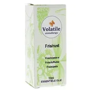 Volatile Aromamengsel Fris, Rust 10ml