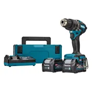 Makita HP002GD201 Accu klop-/schroefboormachine XGT 40V Max 2.5Ah in Mbox