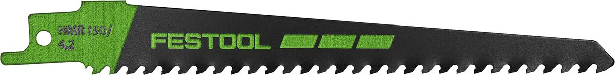 Festool HMR 150/4,2 Reciprozaagblad BUILDING MATERIALS ABRASIVE MATERIALS VE=1 - 577492