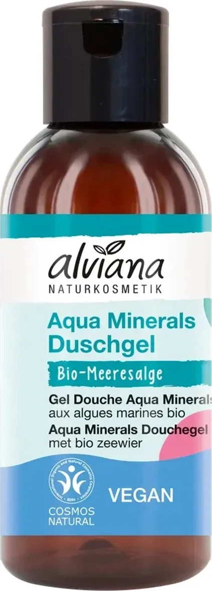 Alviana Aqua Minerals Douchegel Mini 50ML