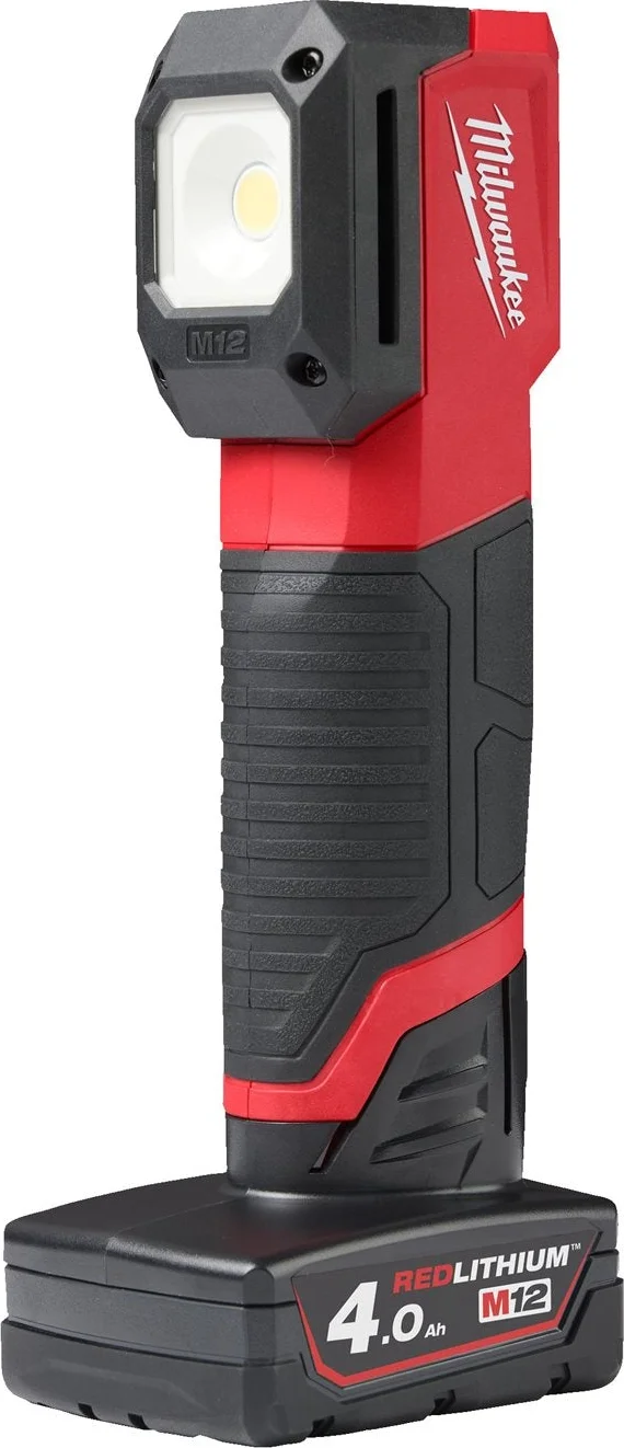 Milwaukee M12™ CML-401 Accu lamp met aanpasbare kleurtemperatuur 12V 4.0Ah - 4933479366