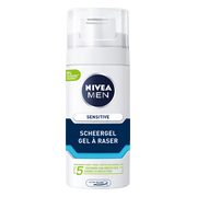 NIVEA Men Scheergel Sensitive Mini 30 ml