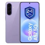 Samsung Galaxy A57 5G - Smartphone - 256GB - Awesome Lilac + 1 jaar extra garantie