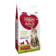 Smolke Kattenvoer Adult Lam 2 kg