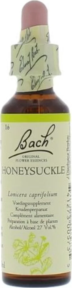 Bach Flower Remedies Kamperfoelie 16 20ML