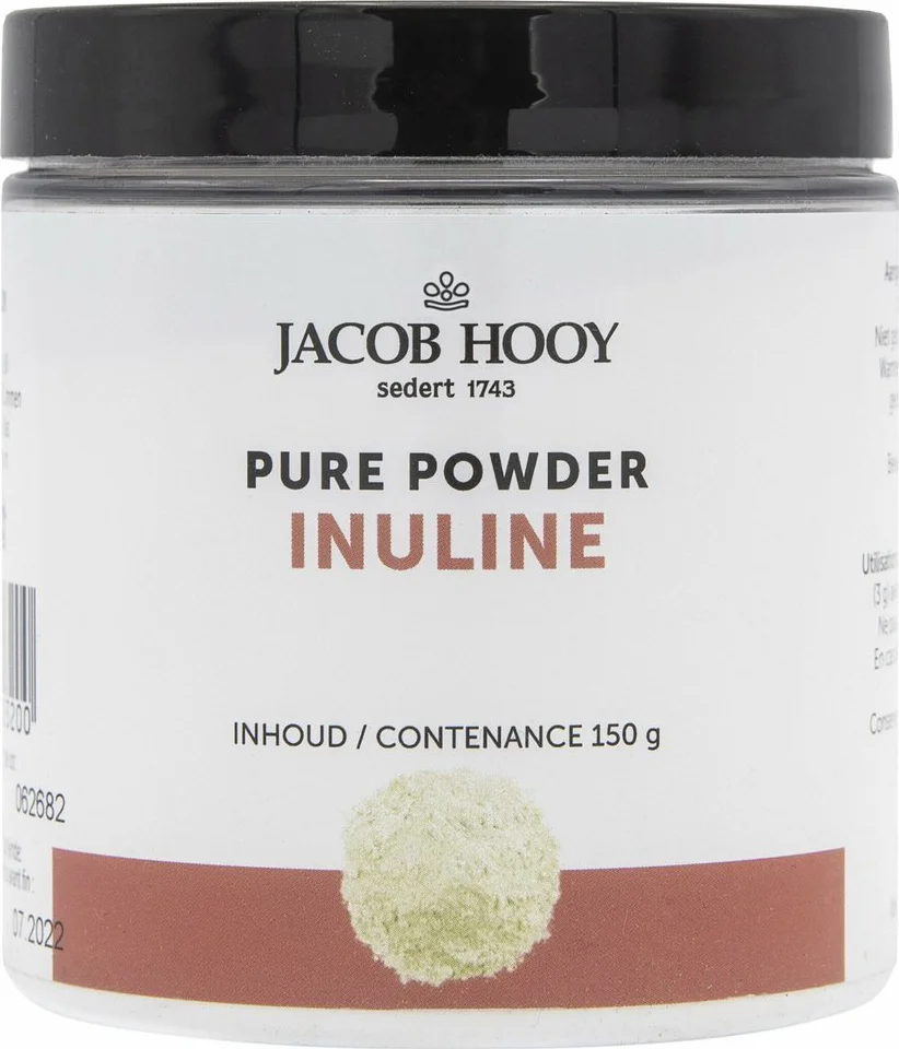 Jacob Hooy Pure Powder Inuline 150GR
