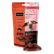 9x Chewies Hondensnack Salametti Rund & Hart 60 gr