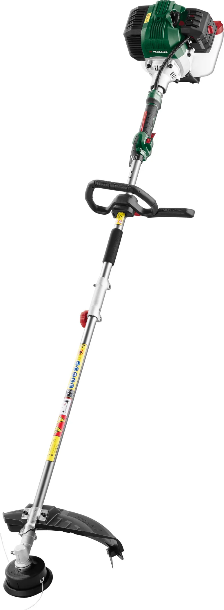 PARKSIDE 4-in-1 benzine combi-tuingereedschap 1,4 kW