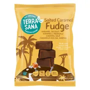 TerraSana Salted Caramel Fudge 150GR