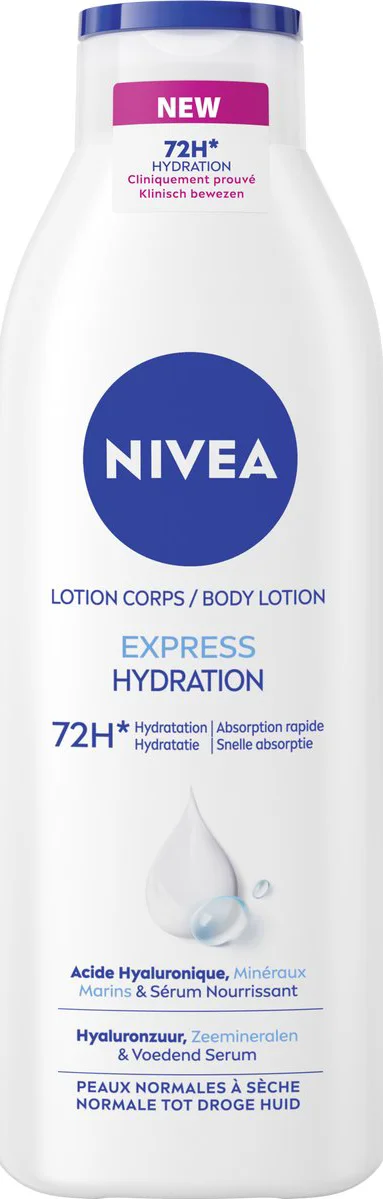 NIVEA Bodylotion Express 250 ml