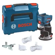 Bosch Professional GKF 18V-8 Accu kantenfrees 18V Basic Body in L-Boxx - 06016C2001