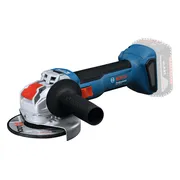 Bosch Professional GWX 18V-8 Accu haakse slijper 125mm X-Lock 18V Basic Body - 06019N9100