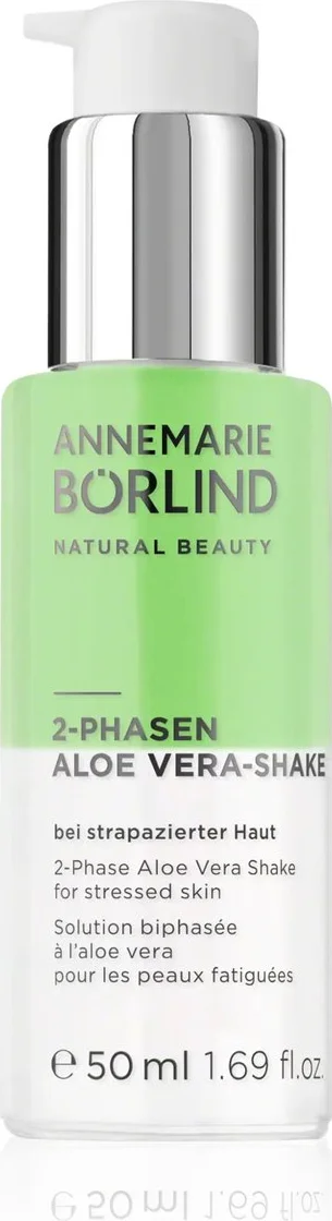 Annemarie Börlind 2-Phase Aloë-Vera Shake 50ML