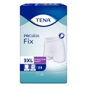 TENA ProSkin Fix Premium Fixatiebroekje XXXL 5ST
