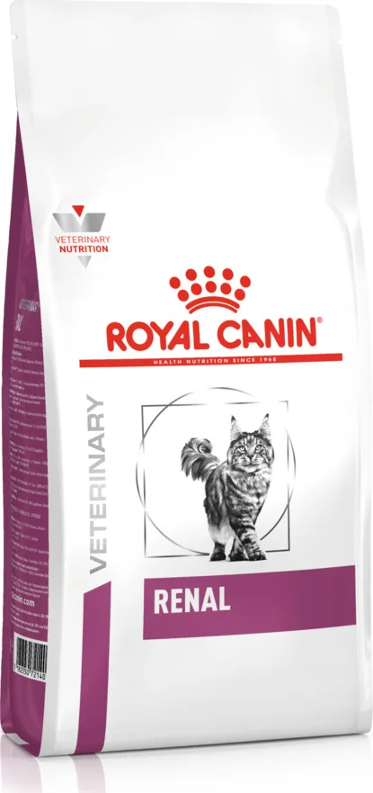 Royal Canin Kattenvoer Droog Renal 2 kg