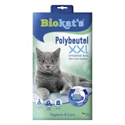 Biokat's Wegwerp Polyzak XXL 12 stuks