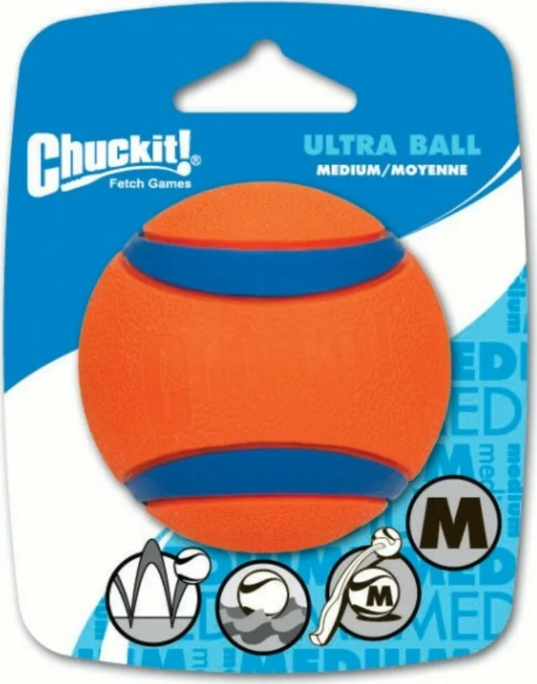 Chuckit Ultra Ball ø 6 cm