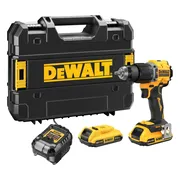 DeWALT DCD799D2T Accu klop-/schroefboormachine 18V XR 2.0Ah in TSTAK