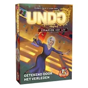 Undo: Getekend door het Verleden