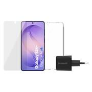 Samsung Galaxy S26 Plus 256GB Donkerblauw 5G + Compleet Accessoirepakket