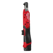 Milwaukee M12 FUEL™ FIR14G2-252B Accu ratelsleutel 1/4" Gen2 12V 2.5Ah in tas - 4933498934