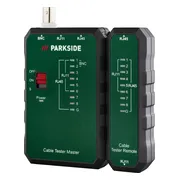 PARKSIDE Spanningstester of kabeltester (netwerkkabeltester)