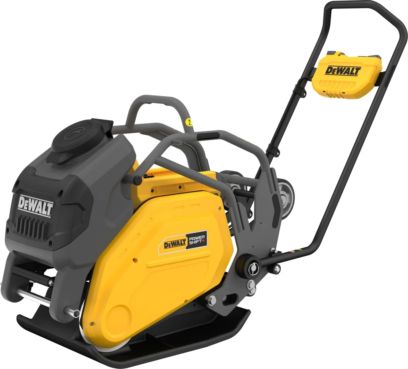 DeWALT DCPS7154N POWERSHIFT Trilplaat 15Kn