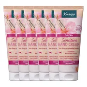 8x Kneipp Handcrème Amandelbloesem 75 ml
