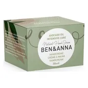 Ben & Anna Avocado Oil Handcréme 30ML