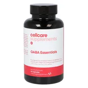 Cellcare GABA Essentials Capsules 60CP