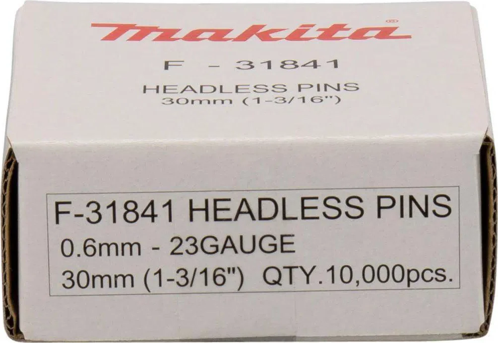 Makita F-31841 Pin geg. 30mm