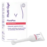 Multi-Gyn FloraPlus Vaginale Schimmel Gel 5ST