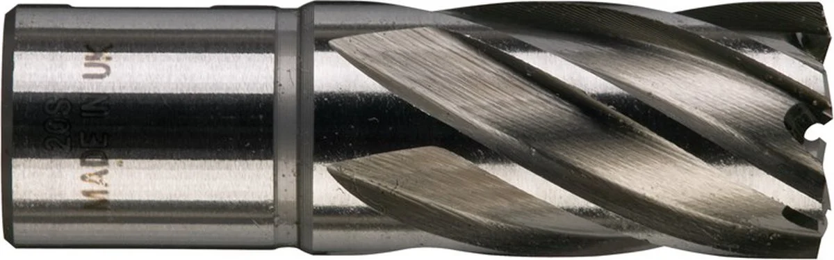 Milwaukee Spiraalvormige HSS-freeskronen HSSAC 20 x 30 VE=1 - 4932343276