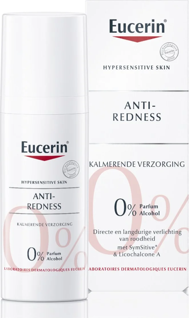 Eucerin AntiREDNESS Kalmerende Crème Rijke Textuur 50 ml