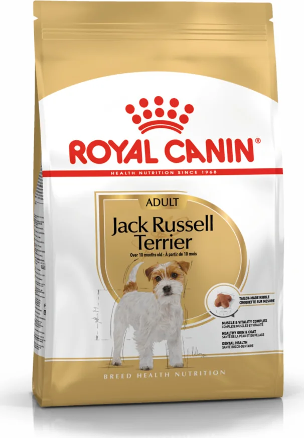 Royal Canin Hondenvoer Droog Jack Russell Adult 1,5 kg
