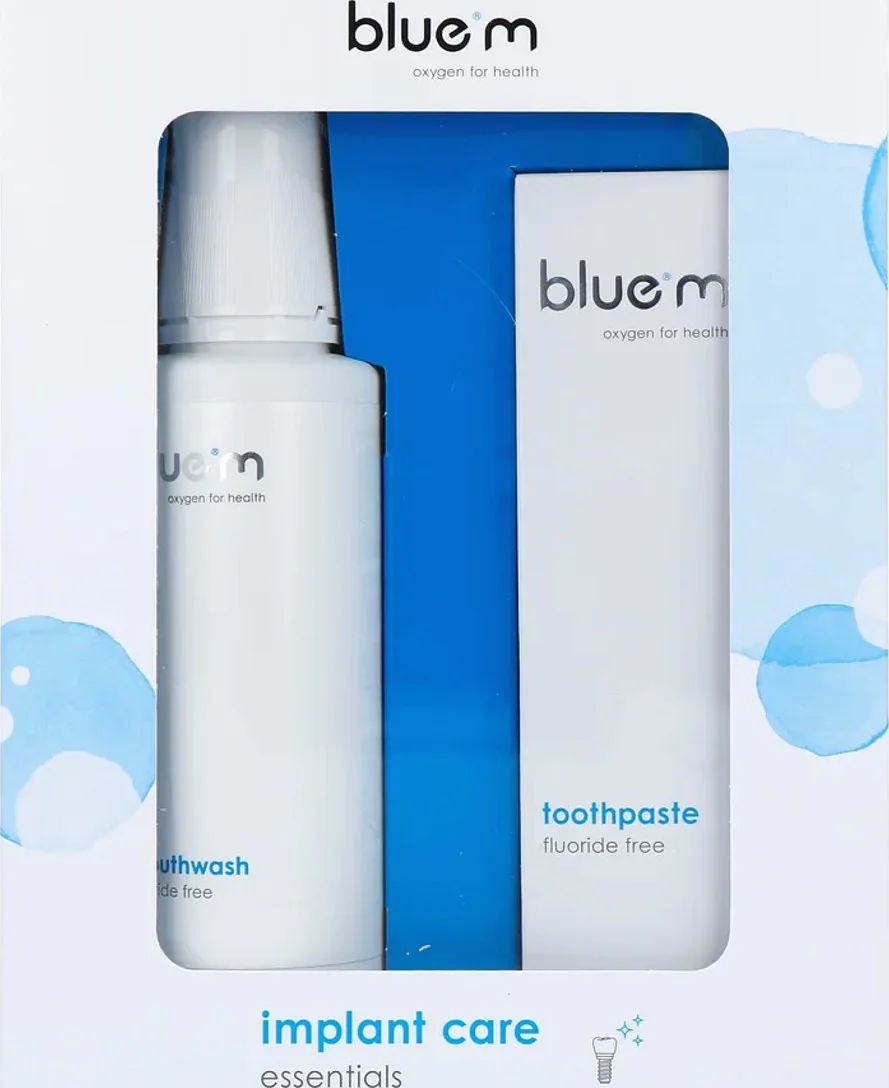 Bluem Implantaat Verzorgings Kit