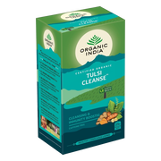 Organic India Thee Tulsi Cleanse 25ZK