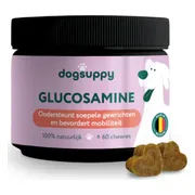 DogSuppy Glucosamin 60 stuks