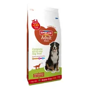 Smolke Hondenvoer Adult Maxi 12 + 3 kg