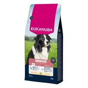 Eukanuba Hondenvoer Droog Life Care Dog Senior Medium Kip 15 kg