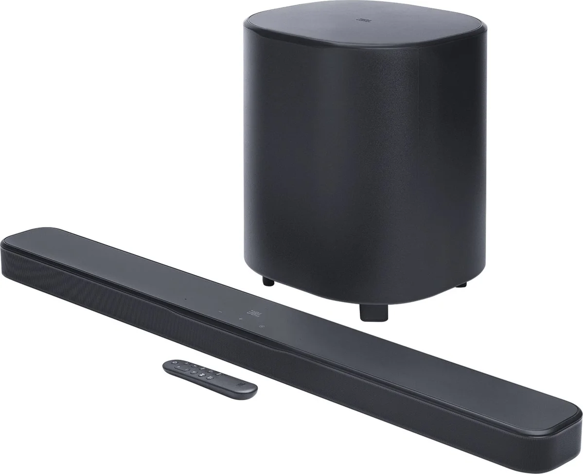 JBL Bar 500 MK2 Zwart