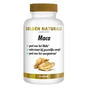 Golden Naturals Maca 3000mg 90 vegacapsules