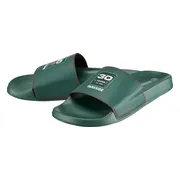 PARKSIDE Heren badslippers, Fan Edition (Groen, 45)